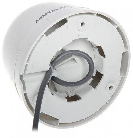 Camera supraveghere analogica HikVision Turret 2MP DS-2CE56D8T-IT3F(2.8mm), Ultra Low Light 0.003 lux, tehnologie True WDR 130dB, iluminare EXIR 2.0 IR 60m, 4 in 1 TVI/AHD/CVI/CVBS, protectie IP67, 3D DNR, carcasa metalica - Img 3