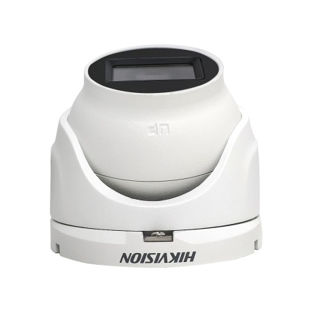 Camera supraveghere analogica HikVision Turret 2MP DS-2CE76D0T-ITMF(2.8mm)(C), EXIR 2.0, IR 30m, 4 in 1 TVI/AHD/CVI/CVBS, Turbo HD, protectie IP67, carcasa metalica, senzor 2 Megapixel, instalare exterior/interior - Img 5