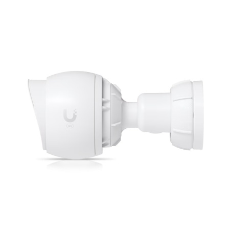 Camera supraveghere exterior Ubiquiti UniFi 4MP UVC-G5-Bullet 2K HD, senzor 5MP, alimentare PoE, detectie inteligenta AI persoane si vehicule, vizualizare nocturna IR 9m, microfon inclus, protectie IP55 si IK04, montaj perete/stalp - Img 2