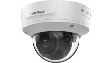 Camera supraveghere Hikvision 2MP AcuSense DarkFighter IP dome DS-2CD2726G2T-IZS cu zoom motorizat - Img 3