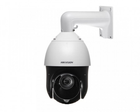Camera supraveghere HikVision Speed Dome PTZ 2MP DS-2AE4225TI-D, tehnologie DarkFighter, zoom optic 25x, IR 100m, WDR 120dB, rotire 360 grade, protectie IP66, imagine Full HD color in lumina scazuta, 3D DNR, BLC, HLC, carcasa 4 inch - Img 3