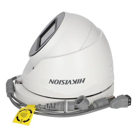 Camera supraveghere HikVision Turbo HD Turret 5MP DS-2CE79H8T-AIT3ZF(2.7-13.5mm), Ultra Low Light 0.003 lux, WDR 130dB, EXIR 2.0 IR 60m, protectie IP67, 4 in 1 TVI/AHD/CVI/CVBS, 3D DNR - Img 5