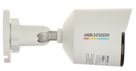 Camera supraveghere IP HikVision bullet 4MP DS-2CD1047G0-L(2.8mm)(C), tehnologie ColorVu imagini color 24/7, microfon incorporat, compresie H.265+, performanta low-light, protectie IP67 rezistenta la apa, alimentare PoE sau 12VDC - Img 3