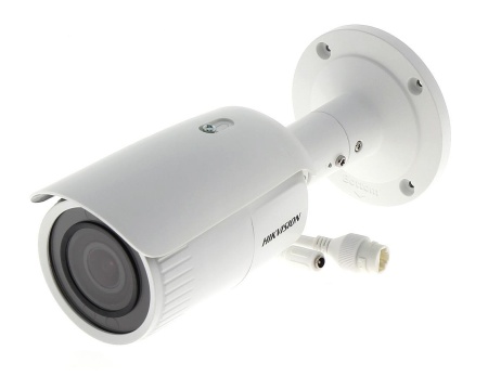 Camera supraveghere IP HikVision bullet 4MP DS-2CD1643G2-IZS(2.8-12mm), lentila varifocala motorizata, detectie persoane si vehicule MD 2.0, EXIR 2.0 IR50m, 120dB WDR, H.265+, slot card 256GB, IP67, Audio/Alarm I/O - Img 2