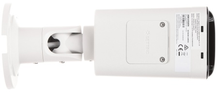 Camera supraveghere IP HikVision bullet 4MP DS-2CD1643G2-LIZU(2.8-12mm), lentila varifocala motorizata, Smart Hybrid Light, WDR 120dB, H.265+, microfon incorporat, IP67, slot card 512GB, detectie om si vehicul - Img 4