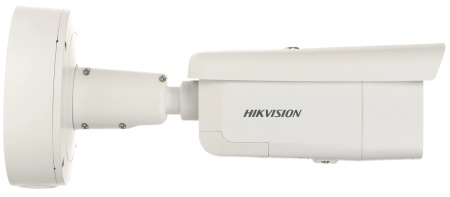 Camera supraveghere IP HikVision Bullet 4MP DS-2CD2646G2-IZSU/SL(2.8-12mm), DarkFighter, Live Guard (alarma audio si stroboscop), Lentila Varifocala Motorizata, AcuSense, audio bidirectional, IR 60m, 120 dB WDR, protectie IP66 si IK10, metal, 2K - Img 4