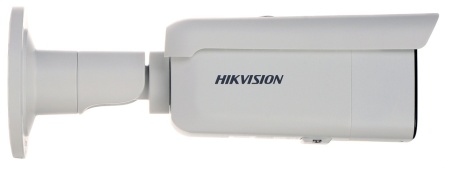 Camera supraveghere IP HikVision Bullet 4MP DS-2CD2T46G2H-4I(4mm), DarkFighter, AcuSense (clasificare om/vehicul), IR pana la 80m, 120 dB WDR, protectie IP67, H.265+, slot card 512GB, analiza video inteligenta, carcasa metalica, 2K - Img 2