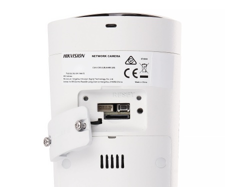 Camera supraveghere IP HikVision bullet 6MP DS‑2CD2067G2H‑LIU(2.8mm)(eF) Smart Hybrid Light long range, WDR 130 dB, H.265+, microfon integrat pentru audio in timp real, detectie persoane si vehicule, rezistenta IP67 - Img 6