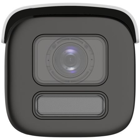 Camera supraveghere IP HikVision bullet 6MP DS‑2CD2667G2HT‑LIZS(2.8‑12mm) Smart Hybrid Light si ColorVu, detectie inteligenta persoane si vehicule, varifocal motor, true WDR 130dB, H.265+, IP67, IK10 - Img 2