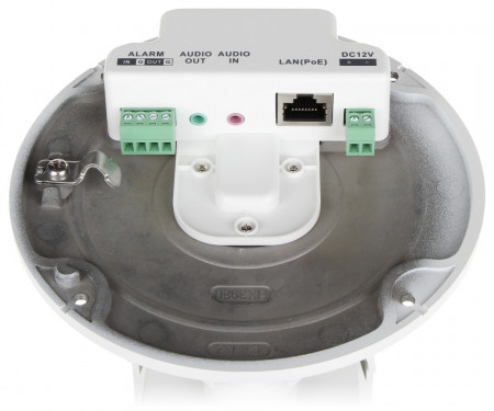 Camera supraveghere IP HikVision Bullet 8MP DS-2CD2683G0-IZS(2.8-12mm), 4K, lentila varifocala motorizata, compresie H.265+, True WDR 120dB, IR 50m, protectie anti-vandal IK10, protectie IP66, slot card, Audio/Alarma - Img 4