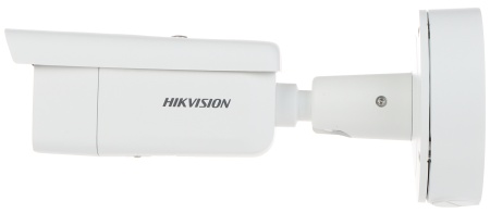 Camera supraveghere IP HikVision Bullet 8MP DS-2CD2686G2-IZSU/SL, Varifocala Motorizata 2.8-12mm, 4K, AcuSense, DarkFighter, Live Guard, alarma audio-vizuala, WDR 120dB, IP66, IK10, slot card, audio bidirectional - Img 5