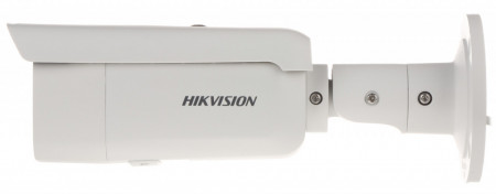 Camera Supraveghere IP HikVision bullet 8MP DS-2CD2T87G2-L(2.8mm)(C), Lentila 2.8/4mm, Tehnologie AcuSense (Deep Learning), WDR 130dB, Color 24/7, IP67 exterior, carcasa metalica - Img 2