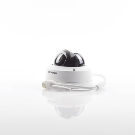 Camera supraveghere IP HikVision Dome 2MP DS-2CD2123G2-I(2.8mm)(D) AcuSense, Deep Learning Om/Vehicul, WDR 120dB, H.265+, IR 30m, Slot Card 256GB, IP67, IK10 - Img 7