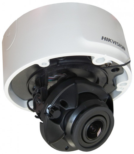 Camera supraveghere IP HikVision Dome 4MP DS-2CD2743G0-IZS(2.8-12mm), lentila varifocala motorizata, compresie H.265+, True WDR 120dB, protectie anti-vandal IK10, protectie IP66, alimentare PoE, carcasa metalica - Img 7