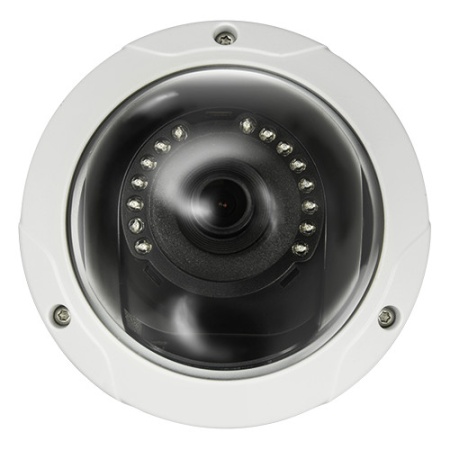 Camera supraveghere IP HikVision dome 4MP HWI-D140HA(2.8mm), HiWatch, detectie om/vehicul MD 2.0, H.265+, IR 30m, WDR 120dB, protectie IP67 si IK10 antivandal, microfon integrat, alimentare PoE, carcasa metalica - Img 3