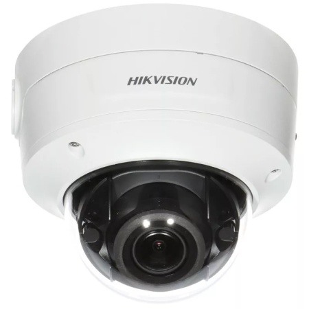 Camera supraveghere IP HikVision Dome 4MP iDS-2CD7146G0-IZS, DeepinView, DarkFighter, lentila varifocala motorizata, auto focus, WDR 140dB, H.265+, 5 fluxuri video, protectie IK10, inteligenta artificiala - Img 2