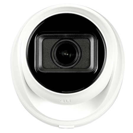 Camera supraveghere IP HikVision HiWatch Turret 4MP HWI-T641H-Z2812(C), lentila varifocala motorizata 2.8-12mm, compresie H.265+, WDR 120dB, IR 30m, protectie IP67, slot card microSD, alimentare PoE, 3D DNR, BLC, ONVIF - Img 2