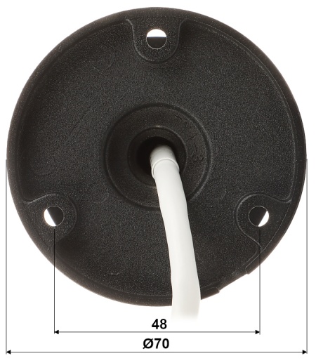 Camera supraveghere IP HikVision mini bullet 4MP DS-2CD2046G2-IU(2.8mm)(C)(Black), tehnologie DarkFighter, WDR 120dB, H.265+, microfon incorporat, protectie IP67, finisaj negru, analiza Deep Learning, clasificare om/vehicul - Img 8