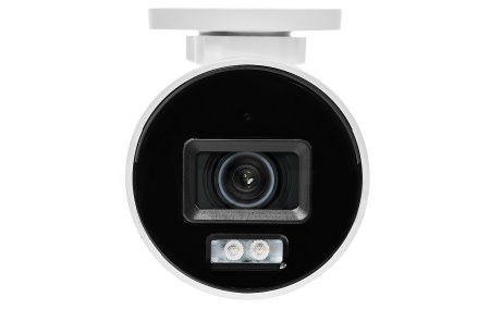 Camera supraveghere IP HikVision mini bullet 8MP DS-2CD2086G2H-IU(4mm)(eF), tehnologie DarkFighter, WDR 120dB, H.265+, microfon incorporat, protectie IP67, analiza Deep Learning, clasificare om/vehicul, performanta low-light - Img 2