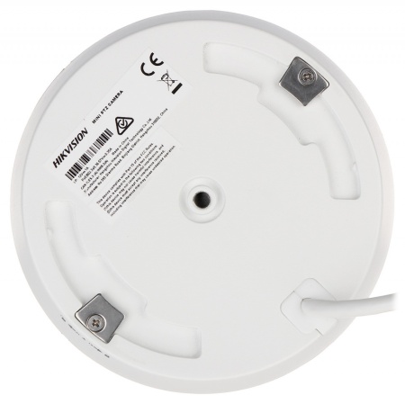 Camera supraveghere IP HikVision PTZ Mini Dome 4MP DS-2DE2A404IW-DE3/W(C0)(S6), Wi-Fi, DarkFighter, zoom optic 4x, IR 20m, WDR 120dB, microfon incorporat, protectie IP66 si IK10, compresie H.265+, alimentare PoE sau 12VDC, Mini Dome - Img 5