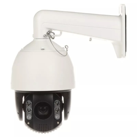 Camera supraveghere IP HikVision PTZ Speed Dome 2MP DS-2DE7A220MCG-EB(6.7-134mm), ColorVu, zoom optic 20x, Smart Hybrid Light (IR 150m, Lumina Alba 100m), AcuSense, alarma audio-vizuala (Live Guard), Face Capture, protectie IP66, compresie H.265+, Hi-PoE - Img 2