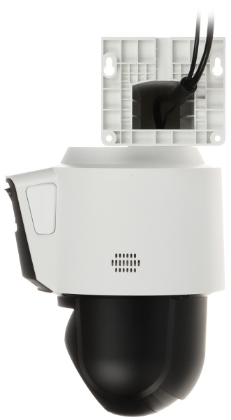 Camera supraveghere IP HikVision PTZ TandemVu 4MP+4MP DS-2SE3C404MWG-E/14(2.8mm, 2.8-12mm), vedere panoramica si detaliu, DarkFighter, zoom optic 4x, tehnologie AcuSense, WDR, protectie IP66, slot card, alimentare PoE+ / 12V DC - Img 5