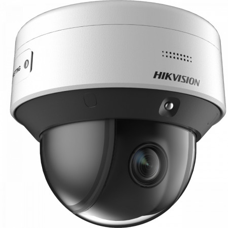 Camera supraveghere IP HikVision Speed Dome PTZ 2MP DS-2DE3C210IX-DE(C1)(T5), Tehnologie DarkFighter, Zoom optic 10x, Night Vision IR 50m, Face Capture, Protectie IP66, Compresie H.265+, Analiza video inteligenta - Img 2