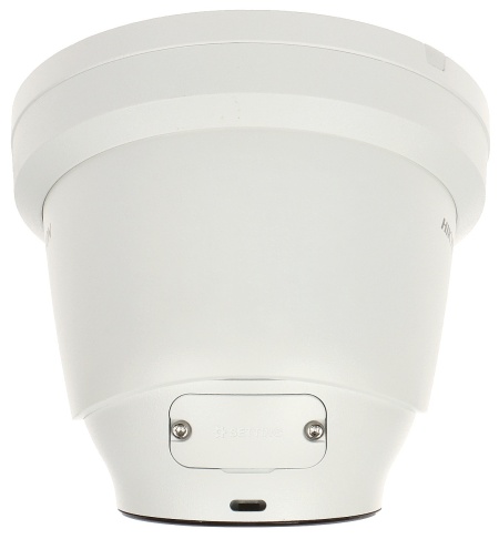 Camera Supraveghere IP HikVision turret 2MP DS-2CD2327G2-LU(2.8mm)(C), Full HD, Microfon incorporat, Tehnologie AcuSense (Deep Learning), WDR 120dB, Color 24/7, IP67 exterior, carcasa metalica - Img 2