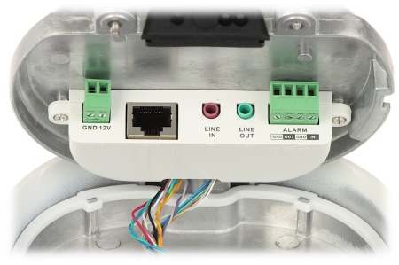 Camera Supraveghere IP HikVision turret 4MP DS-2CD2H46G2-IZS(2.8-12mm), (2K), Lentila Varifocala Motorizata (2.8-12mm), DarkFighter, WDR 120dB, Audio/Alarm I/O, IP66, protectie anti-vandal IK10 - Img 8