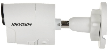 Camera supraveghere IP Mini Bullet 4 MP HikVision DS-2CD2046G2-IU(2.8mm), AcuSense, microfon incorporat, DarkFighter, WDR 120dB, compresie H.265+, protectie IP67, analiza Deep Learning (om/vehicul), slot card SD, protectie exterior - Img 4