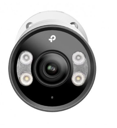 Camera supraveghere IP TP-Link bullet 5MP VIGI C355(6MM) Super-High Definition, Smart Detection cu clasificare persoane &amp; vehicule, Smart Video Enhancement, Two-Way Audio, H.265+, ONVIF, PoE/IP67 metalica - Img 3