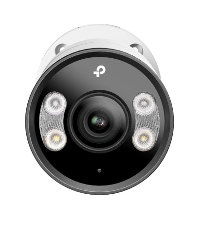 Camera supraveghere IP TP-Link bullet VIGI C355(2.8MM) 5MP Super HD, Clasificare persoane &amp; vehicule, Smart Detection, Smart Video Enhancement, Two-Way Audio, H.265+, ONVIF, PoE/IP67, metal - Img 2