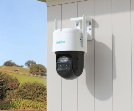 Camera supraveghere PTZ cu 8MP rezolutie, Reolink B770