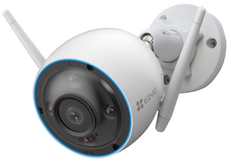 Camera supraveghere video, WIFI, 2MP Ezviz CS-H3-R100-1H3WKFL