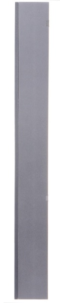 Carcasa interfon montaj aparent HikVision DS-KD-ACW3/S, rama modulara pentru 3 module, material otel inoxidabil de inalta calitate, include 3 panouri frontale, capac buton si accesorii necesare instalarii, design robust - Img 3