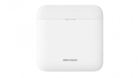 Centrala alarma antiefractie Wireless Hikvision AX PRO DS-PWA64-L-WE, 64 zone, 16 partitii, comunicare LAN, Wi-Fi, GPRS, frecventa 868MHz, suporta PIRCAM, acumulator backup 12h, securitate AES-128, grad 2 certificat EN - Img 3