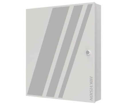 Centrala control acces Hikvision DS-K2708X, Linux, 8 usi control, 16 intrari alarma, 8 iesiri alarma, 100.000 utilizatori, 10.000 amprente, 200.000 carduri, multi-factor, anti-passback, 32 grupuri, web configurabil, montaj perete - Img 2