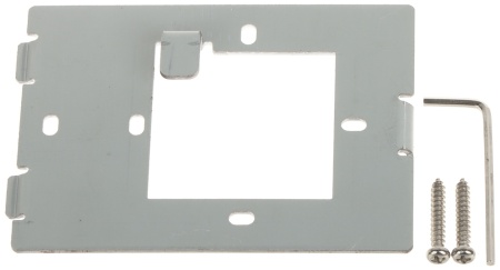 Cititor carduri acces HikVision Pro Mifare DS-K1102AM, frecventa 13.56MHz, protocoale RS-485 si Wiegand (W26/W34), functie tamper anti-sabotaj, beeper acustic incorporat, design modern, montaj aparent - Img 8
