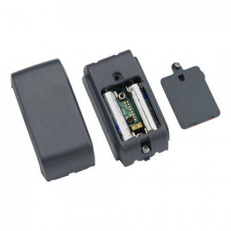 Contact magnetic wireless exterior DSC NEO PG8312 tehnologie PowerG, protectie IP66 si antimasking, intrare auxiliara NC/NO/EOL, senzor temperatura, raza 2000m, autonomie 5 ani, functionare la -40 grade C - Img 2
