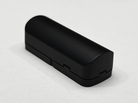 Contact magnetic wireless slim Hikvision DS-PDMCS-EG2-WE-Black AX PRO, design discret, configurare completa prin aplicatie, tehnologie Frequency Hopping, indicator LED, montaj facil, baterie inclusa - Img 7