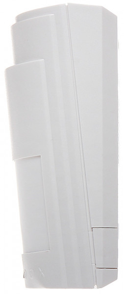 Detector de miscare wireless Paradox PMD2P, 15m, 88.5 grade, imunitate animale 18kg, frecventa 433/868 MHz, raza 70m, compensare automata temperatura, autonomie 2 ani, compatibil Magellan si modul RTX3, Grad 2 - Img 2