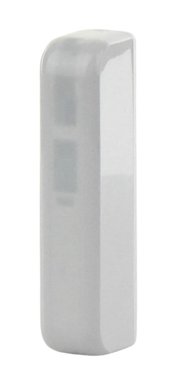 Detector miscare wireless HikVision tip Cortina DS-PDC10AM-EG2-WE, tehnologie PIR, anti-masking IR activ, detectie directionala, protectie IP65 exterior, comunicare 868MHz, design slim pentru ferestre, AX PRO - Img 3