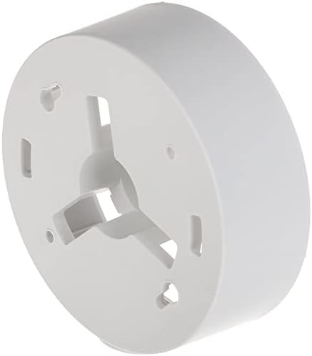 Doza conexiuni HikVision DS-1280ZJ-PT3, montaj camere supraveghere, material plastic rezistent, orificiu trecere cabluri, protectie conexiuni electrice, culoare alb HikVision, design compact, instalare rapida - Img 5