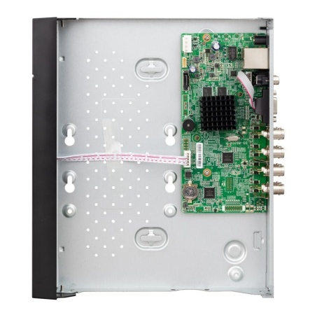 DVR 8 canale HikVision HiWatch HWD-6108MH-G4(C) rezolutie 5MP Lite, tehnologie Pentabrid 5 in 1 (TVI/AHD/CVI/CVBS/IP), compresie H.265 Pro+, iesire HDMI/VGA, suporta 1 HDD, cautare inteligenta Smart Search - Img 5