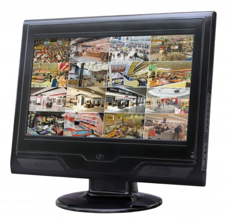DVR Dahua analogic 16 canale cu LCD DH-CVR1604