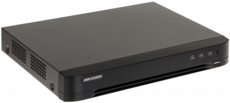 DVR Hikvision 8 canale Turbo HD 5.0 cu doua porturi SATA iDS-7208HQHI-M2/S(C)