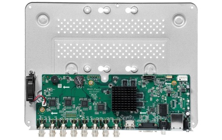 DVR Mini 1U HikVision DS-7116HGHI-K1(C)(S), 16 canale 1080p Lite, Motion Detection 2.0, clasificare om/vehicul, H.265 Pro+, audio prin cablu coaxial, suporta 1 HDD, 5 semnale adaptiv (TVI/AHD/CVI/CVBS/IP), pana la 18 camere IP - Img 5