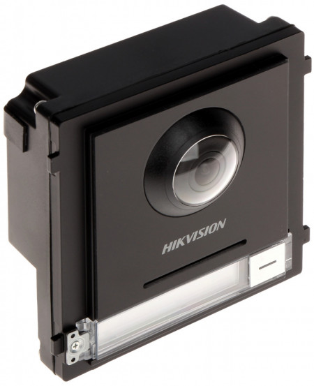 Modul camera video pe 2 fire pentru videointerfon HikVision DS-KD8003-IME2