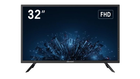 Monitor Hikvision FHD 32 inch diagoala 75Hz DS-D5032F3-1V0S