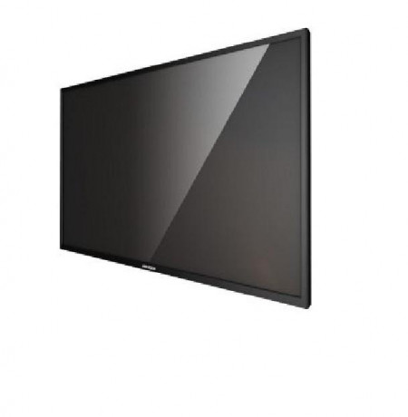 Monitor profesional 4K HikVision LED 65 inch DS-D5065UC-C, Rezolutie Ultra HD 3840x2160, Functionare 24/7, Unghi vizualizare 178 grade, Intrari HDMI VGA USB, Rama ingusta Narrow Bezel, Fiabilitate ridicata CCTV Monitor - Img 2
